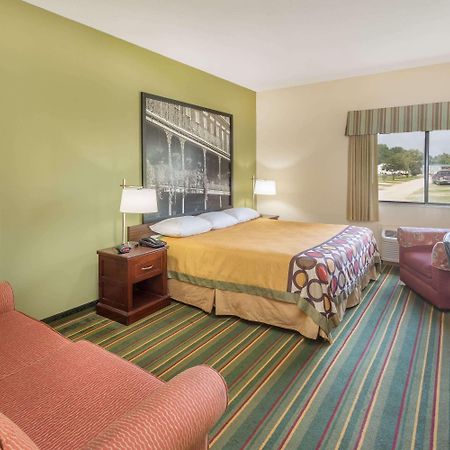 Motel Super 8 by Wyndham Duson Lafayette West Area Exterior foto