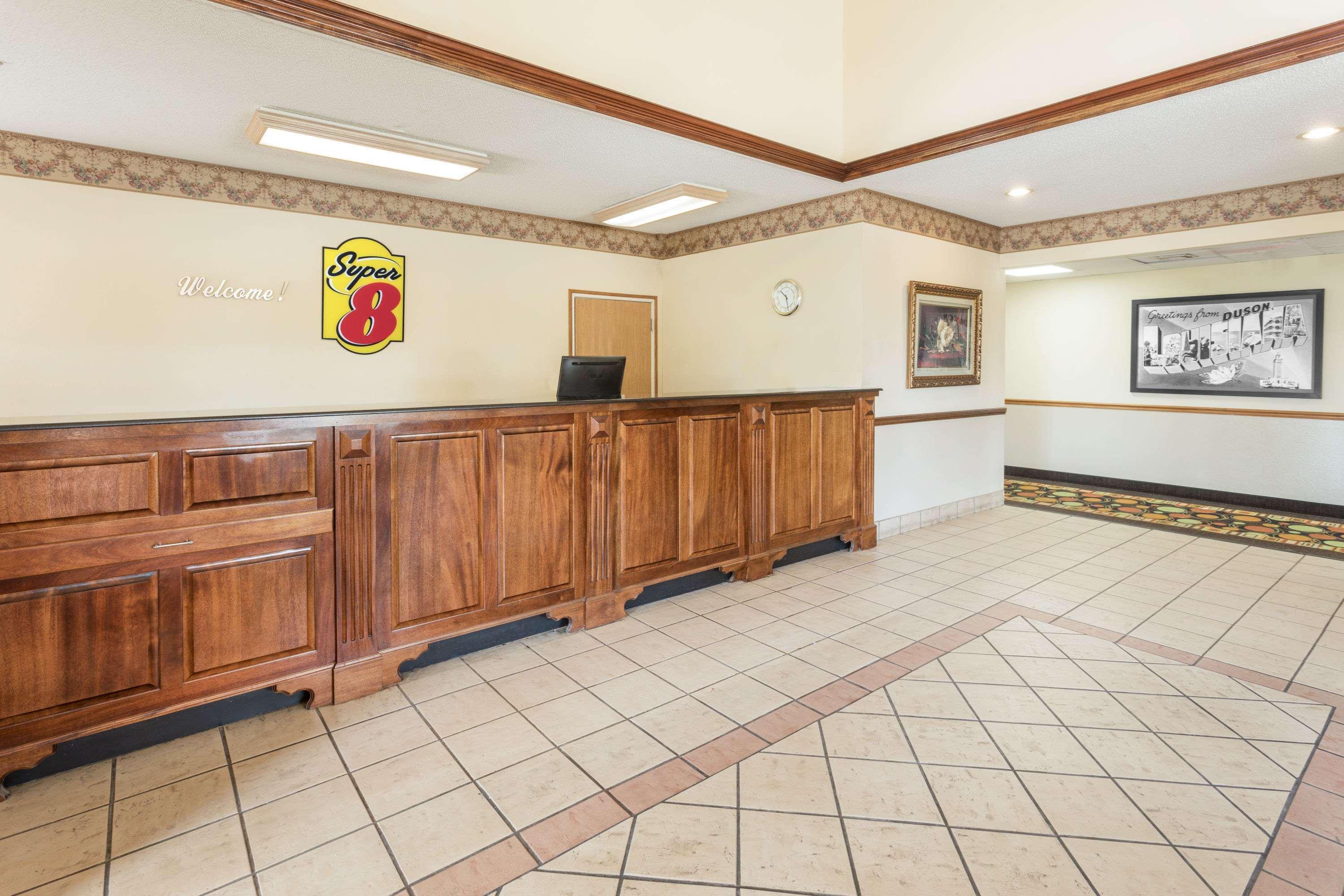 Motel Super 8 by Wyndham Duson Lafayette West Area Exterior foto
