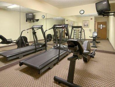 Motel Super 8 by Wyndham Duson Lafayette West Area Einrichtungen foto