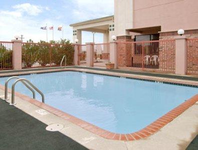 Motel Super 8 by Wyndham Duson Lafayette West Area Einrichtungen foto