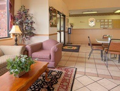 Motel Super 8 by Wyndham Duson Lafayette West Area Interior foto