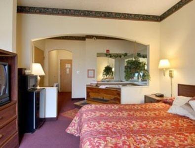 Motel Super 8 by Wyndham Duson Lafayette West Area Zimmer foto